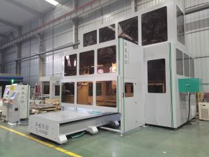 海东乐都县全封闭五轴模具加工中心