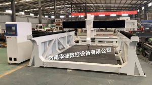 海东乐都县定制分体式大型模具雕刻机